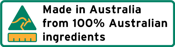 Made in Australia